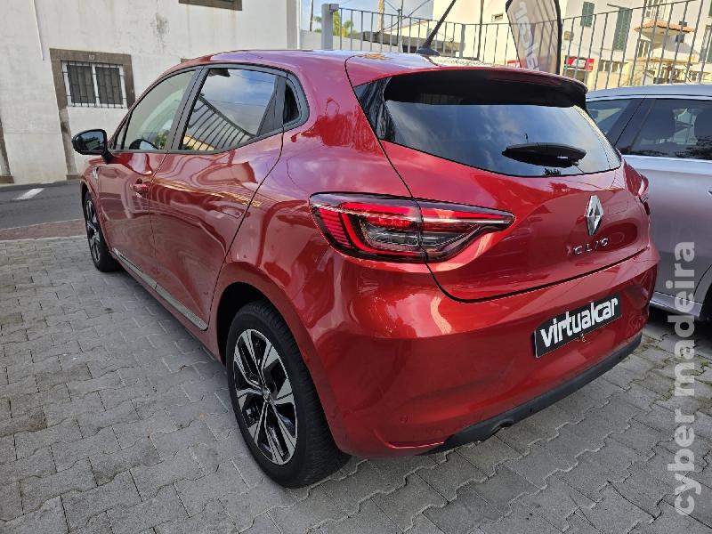 RENAULT CLIO V TCE LIMITED C/GARANTIA Gasolina