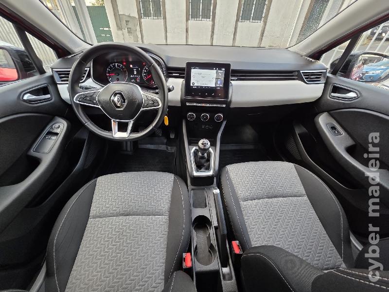 RENAULT CLIO V TCE LIMITED C/GARANTIA Gasolina