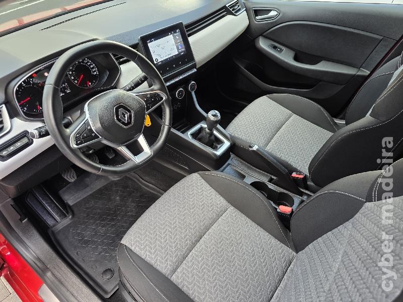 RENAULT CLIO V TCE LIMITED C/GARANTIA Gasolina