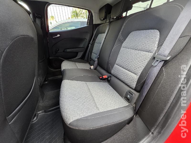 RENAULT CLIO V TCE LIMITED C/GARANTIA Gasolina