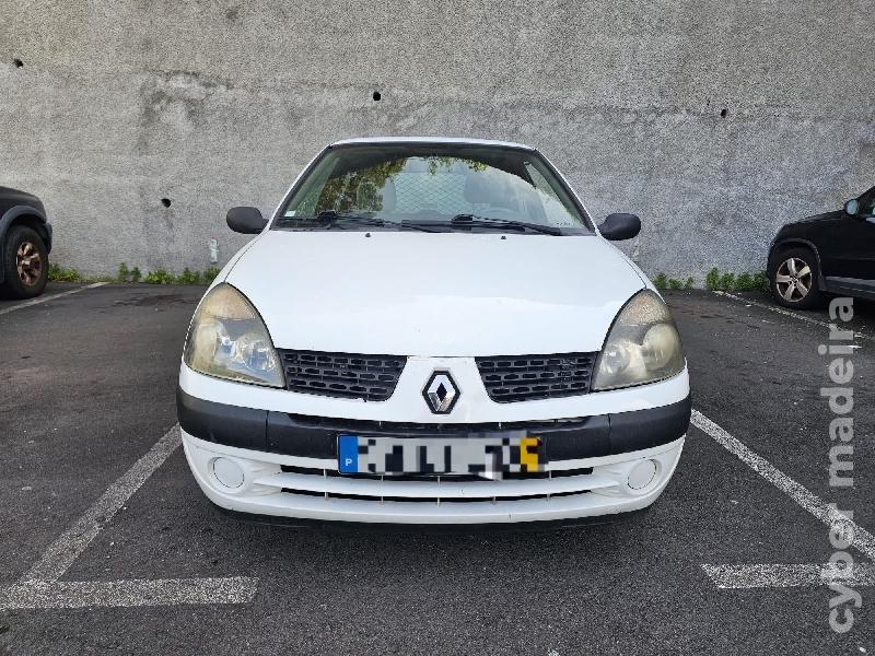 RENAULT CLIO 1.5 DCI VAN Gasóleo