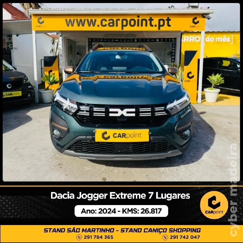 DACIA LODGY Dacia Jogger Extreme 7 Lugares Gasolina