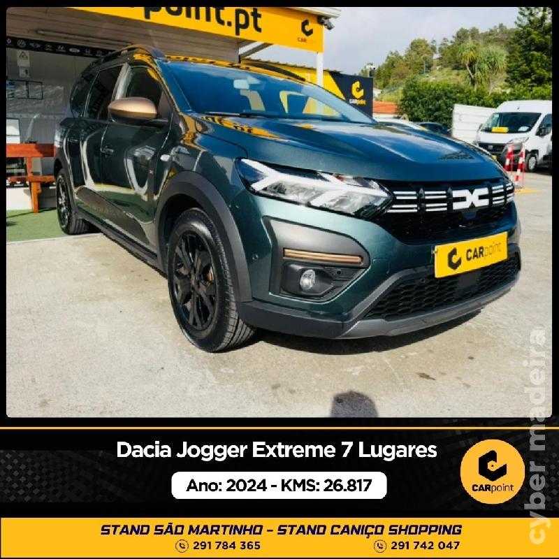 DACIA LODGY Dacia Jogger Extreme 7 Lugares Gasolina