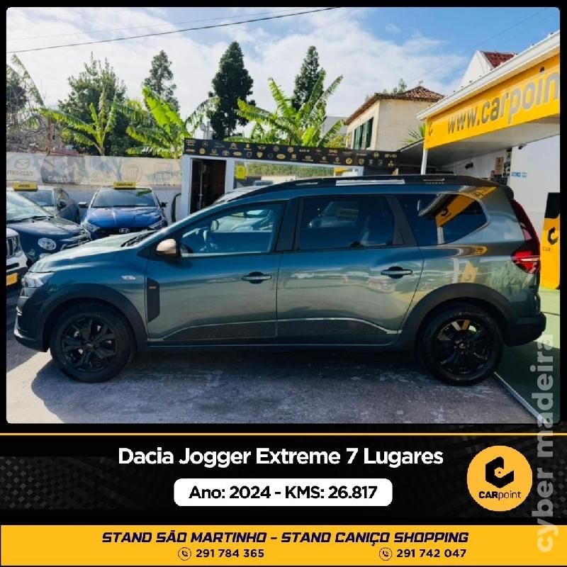 DACIA LODGY Dacia Jogger Extreme 7 Lugares Gasolina