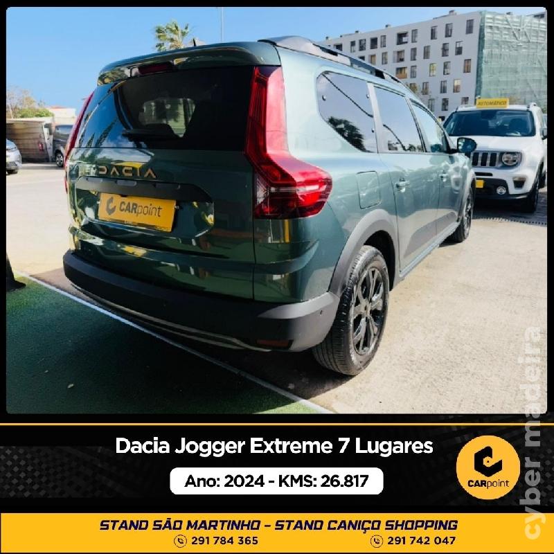DACIA LODGY Dacia Jogger Extreme 7 Lugares Gasolina