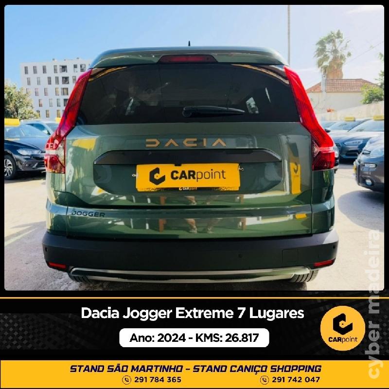 DACIA LODGY Dacia Jogger Extreme 7 Lugares Gasolina