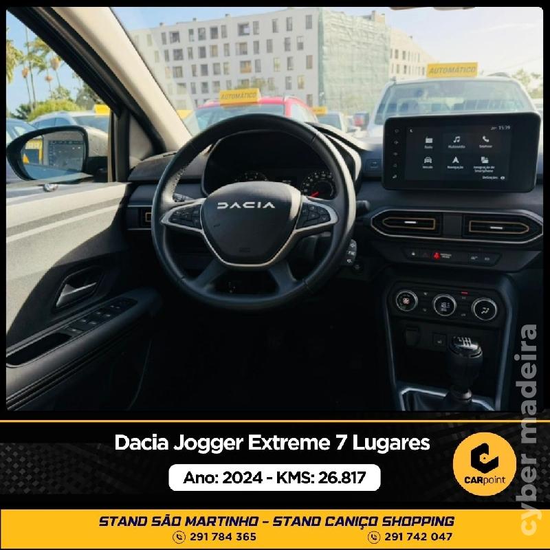 DACIA LODGY Dacia Jogger Extreme 7 Lugares Gasolina