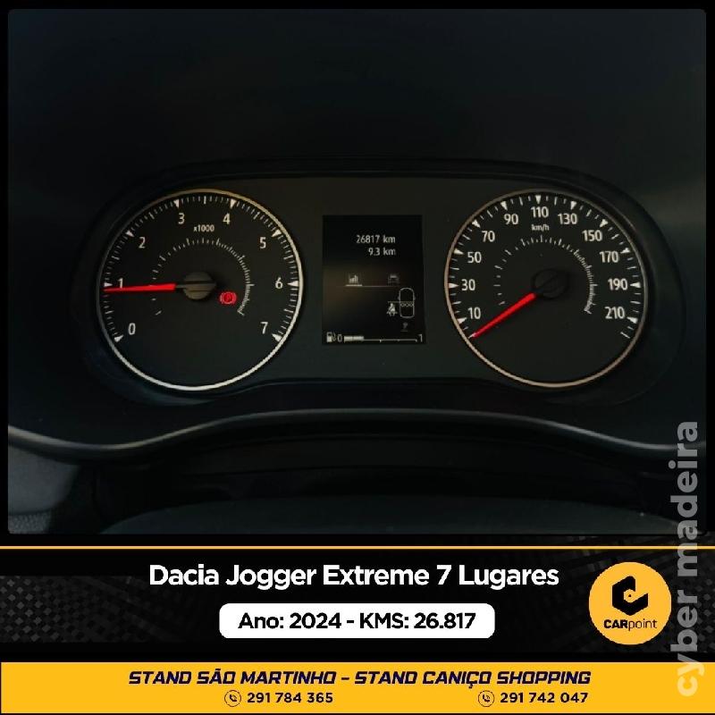DACIA LODGY Dacia Jogger Extreme 7 Lugares Gasolina
