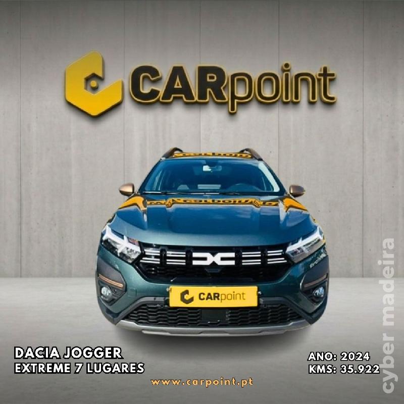DACIA LODGY Dacia Jogger Extreme 7 Lugares Gasolina