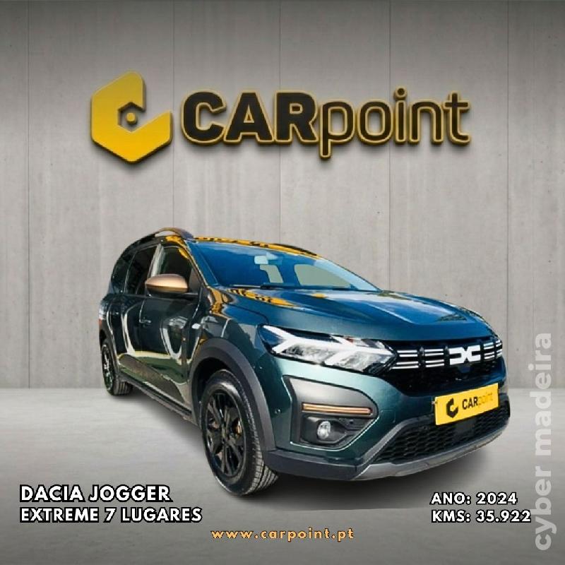DACIA LODGY Dacia Jogger Extreme 7 Lugares Gasolina