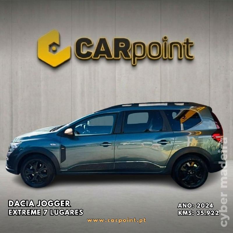 DACIA LODGY Dacia Jogger Extreme 7 Lugares Gasolina