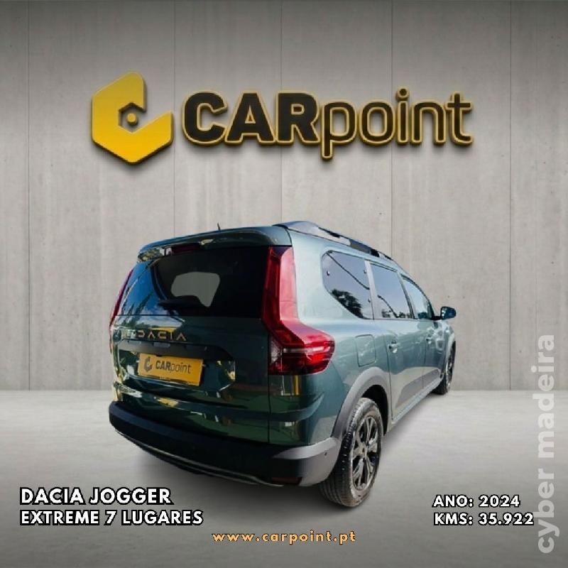 DACIA LODGY Dacia Jogger Extreme 7 Lugares Gasolina
