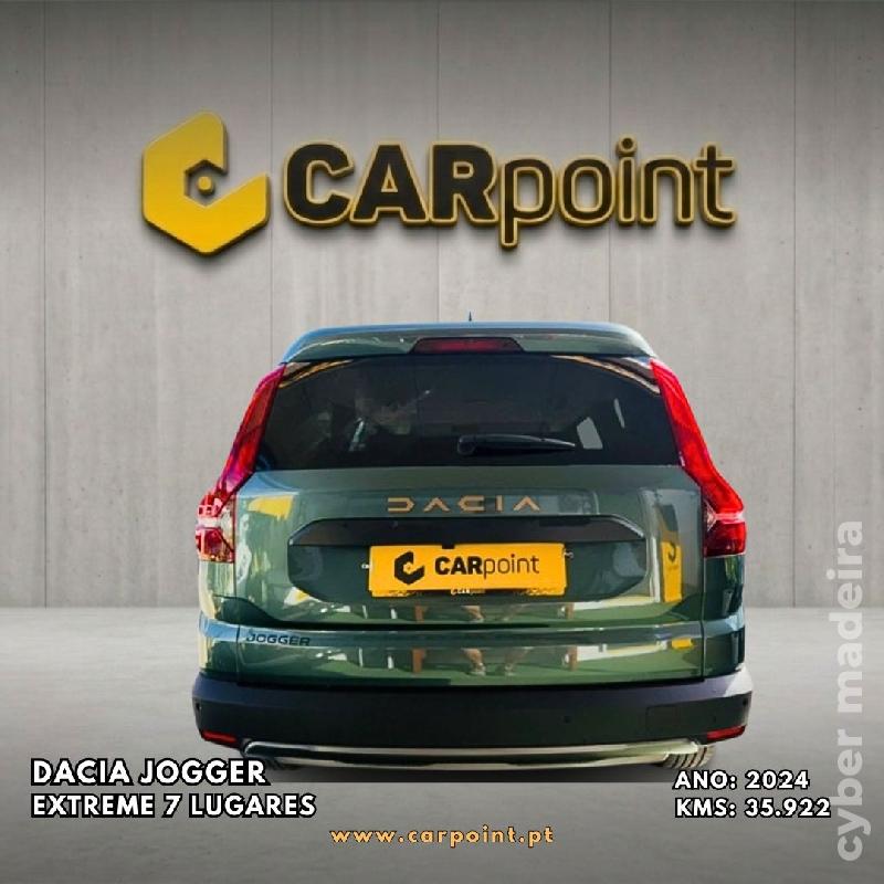 DACIA LODGY Dacia Jogger Extreme 7 Lugares Gasolina