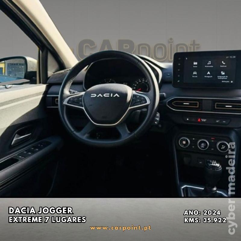 DACIA LODGY Dacia Jogger Extreme 7 Lugares Gasolina