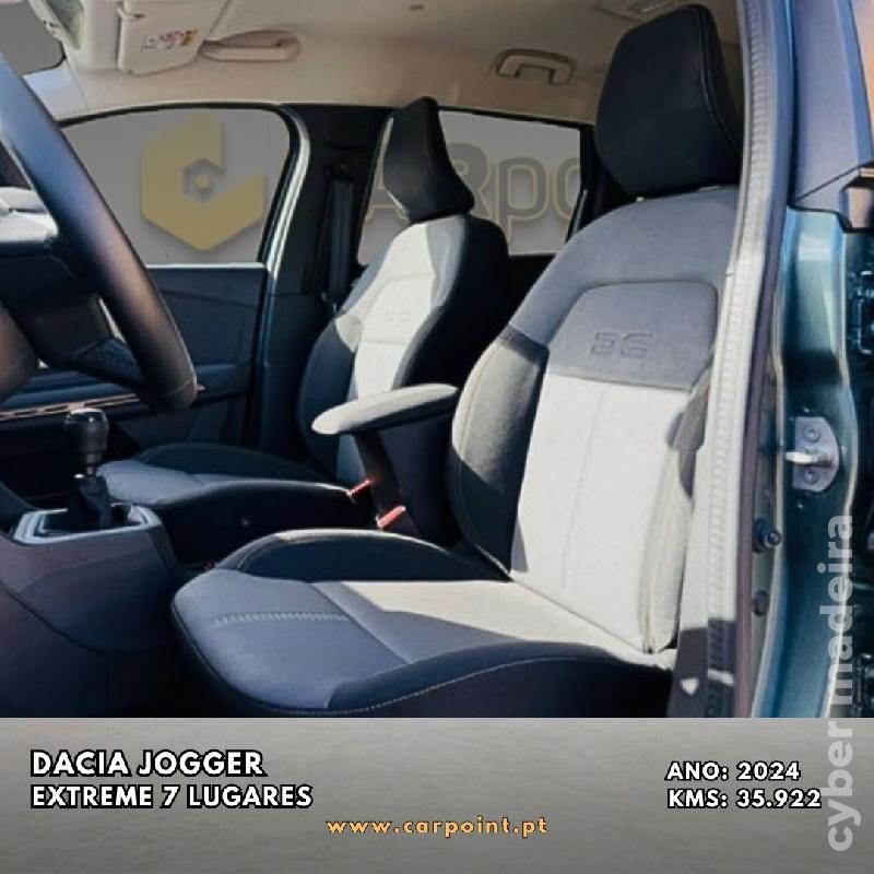 DACIA LODGY Dacia Jogger Extreme 7 Lugares Gasolina