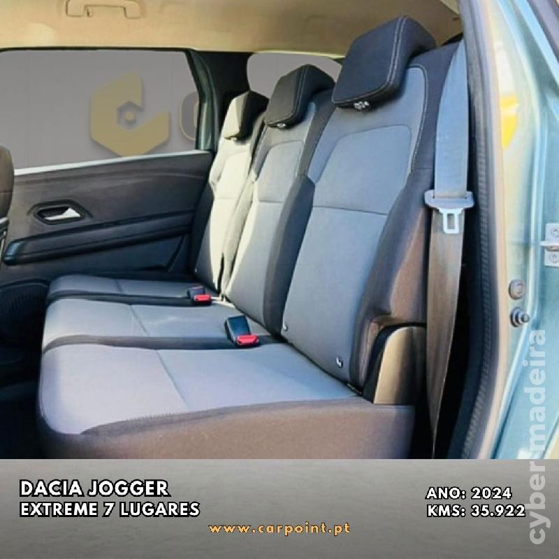 DACIA LODGY Dacia Jogger Extreme 7 Lugares Gasolina