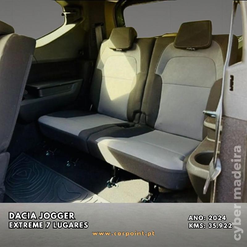 DACIA LODGY Dacia Jogger Extreme 7 Lugares Gasolina