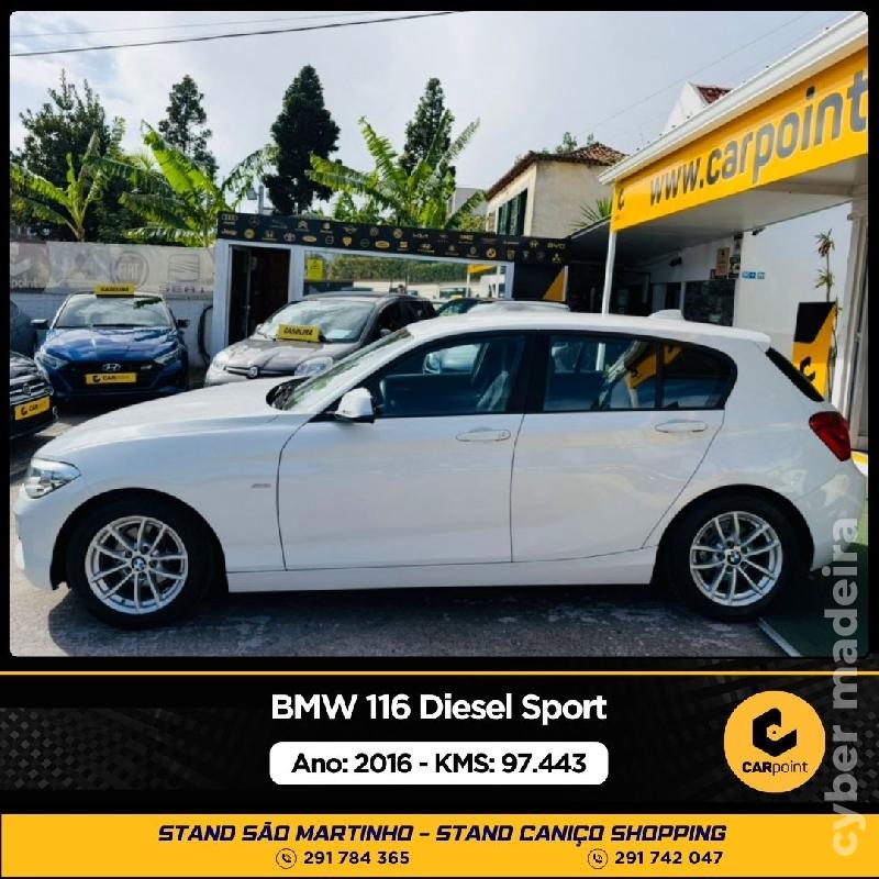 BMW Serie 6 BMW 116 Diesel Sport Gasóleo