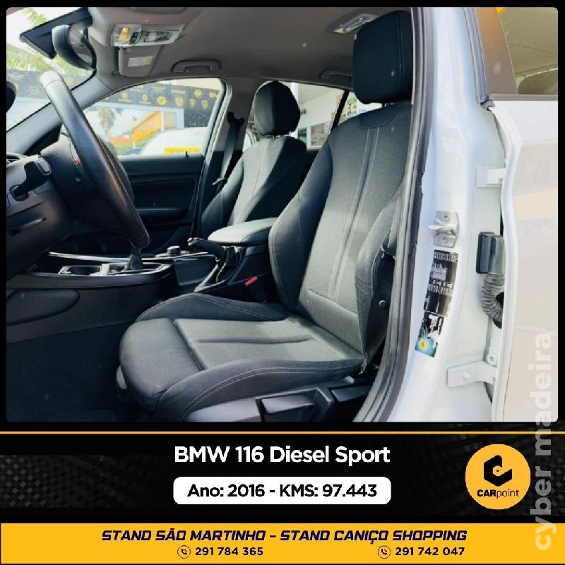 BMW Serie 6 BMW 116 Diesel Sport Gasóleo