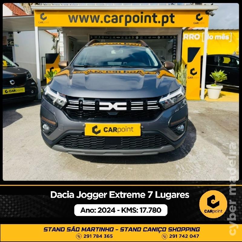 DACIA LODGY Dacia Jogger Extreme 7 Lugares Gasolina