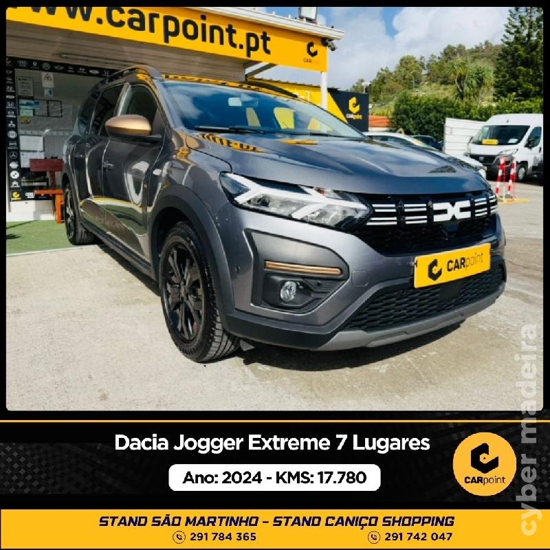 DACIA LODGY Dacia Jogger Extreme 7 Lugares Gasolina