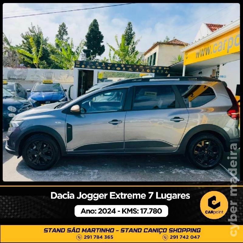 DACIA LODGY Dacia Jogger Extreme 7 Lugares Gasolina