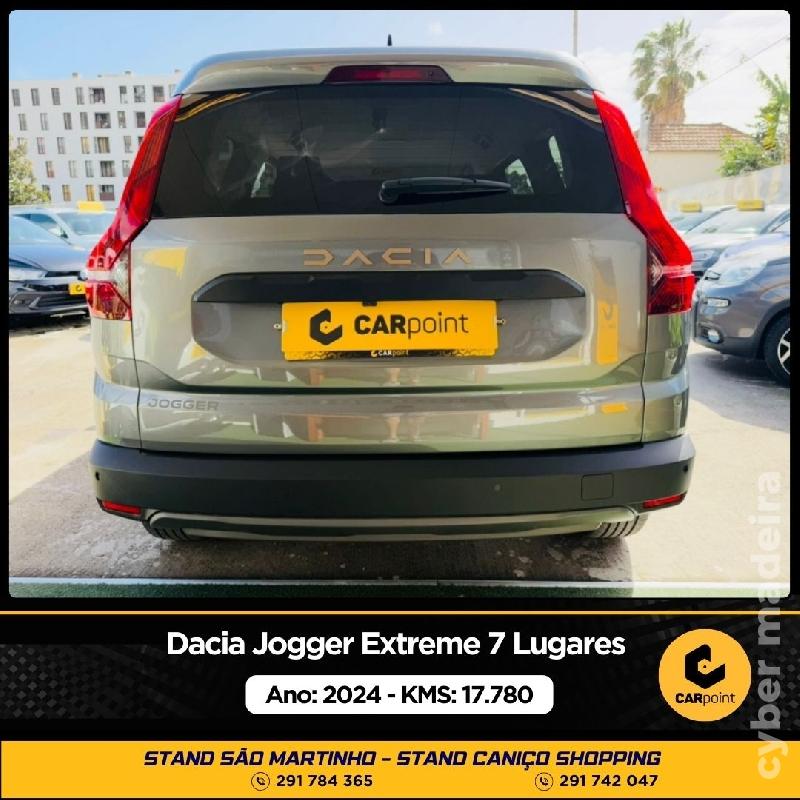 DACIA LODGY Dacia Jogger Extreme 7 Lugares Gasolina