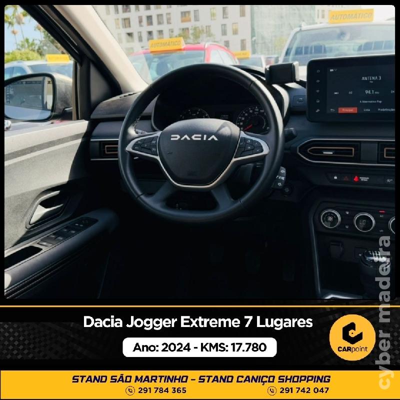 DACIA LODGY Dacia Jogger Extreme 7 Lugares Gasolina