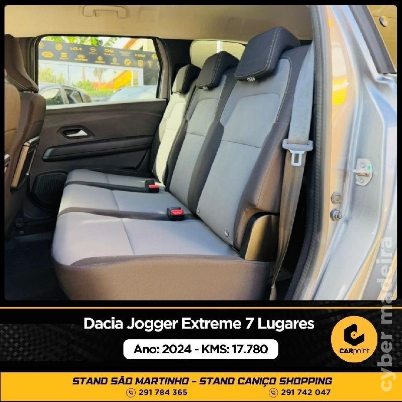 DACIA LODGY Dacia Jogger Extreme 7 Lugares Gasolina