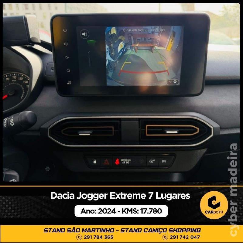 DACIA LODGY Dacia Jogger Extreme 7 Lugares Gasolina