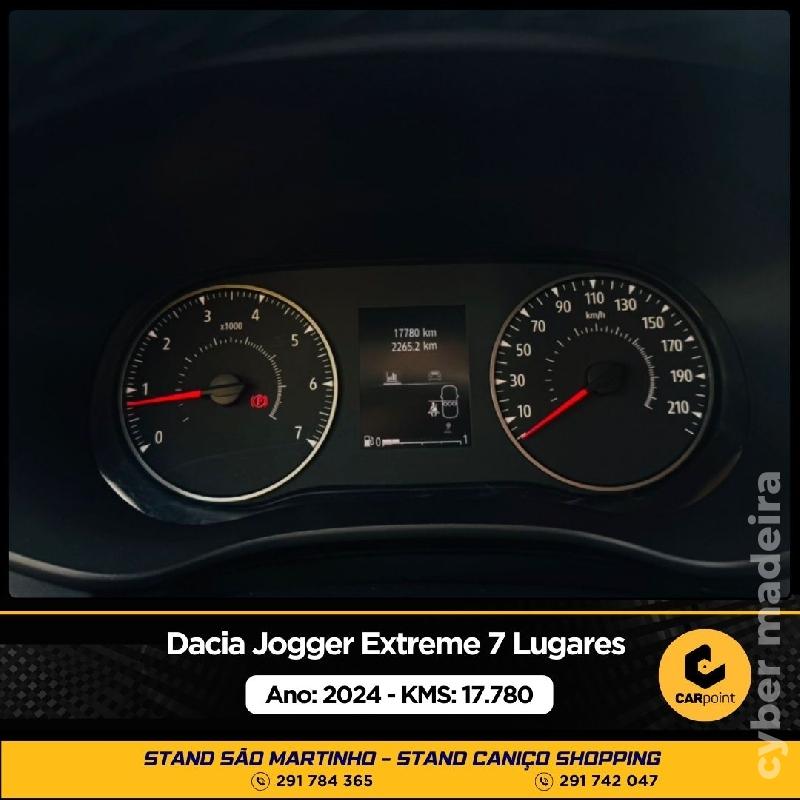 DACIA LODGY Dacia Jogger Extreme 7 Lugares Gasolina