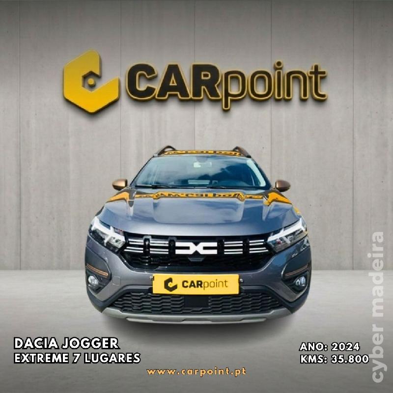DACIA LODGY Dacia Jogger Extreme 7 Lugares Gasolina