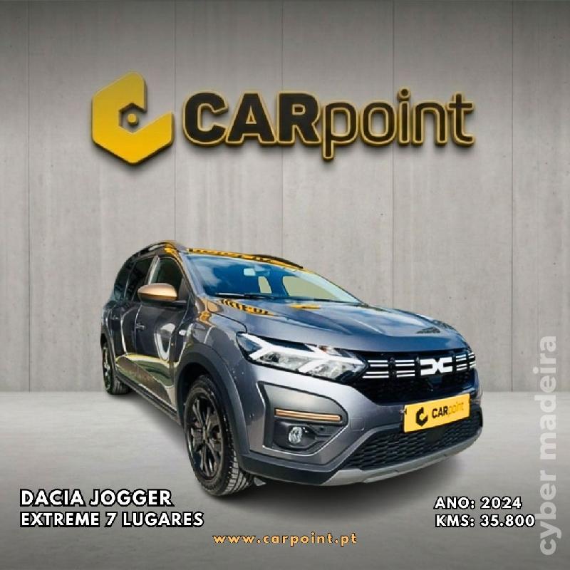 DACIA LODGY Dacia Jogger Extreme 7 Lugares Gasolina