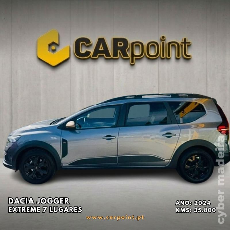 DACIA LODGY Dacia Jogger Extreme 7 Lugares Gasolina
