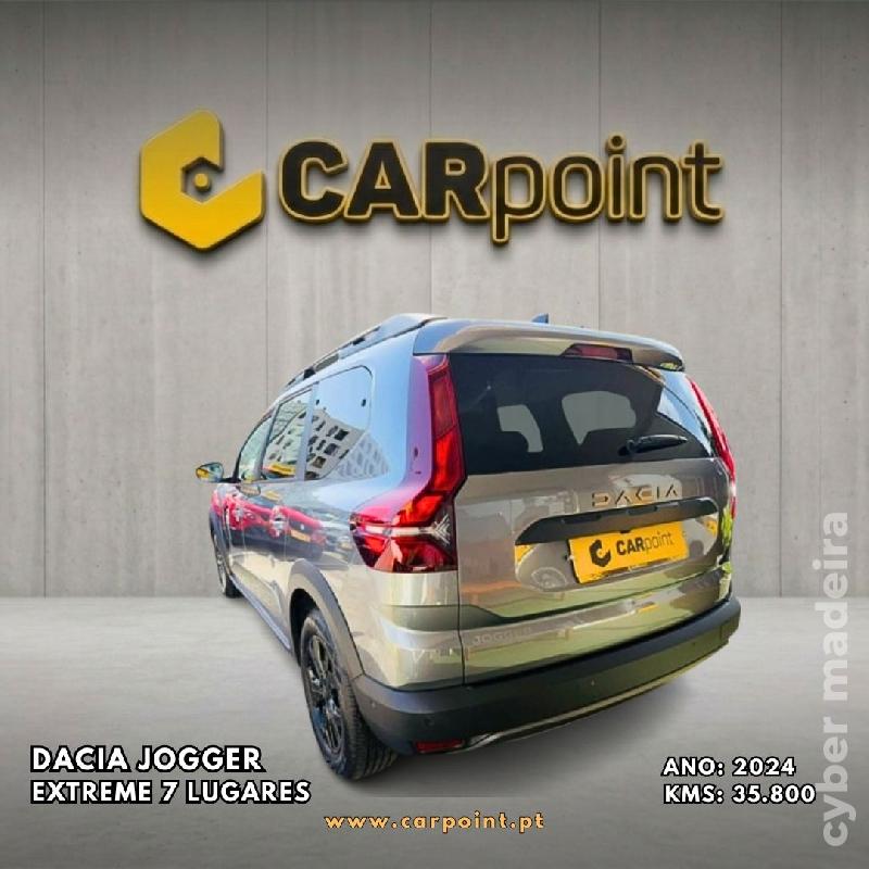 DACIA LODGY Dacia Jogger Extreme 7 Lugares Gasolina
