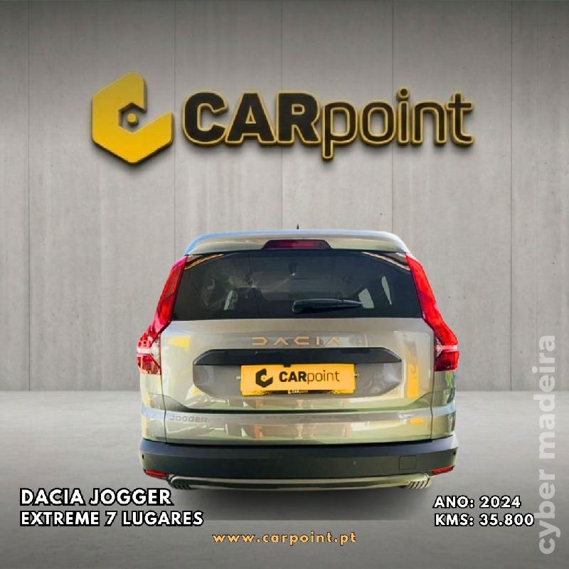 DACIA LODGY Dacia Jogger Extreme 7 Lugares Gasolina