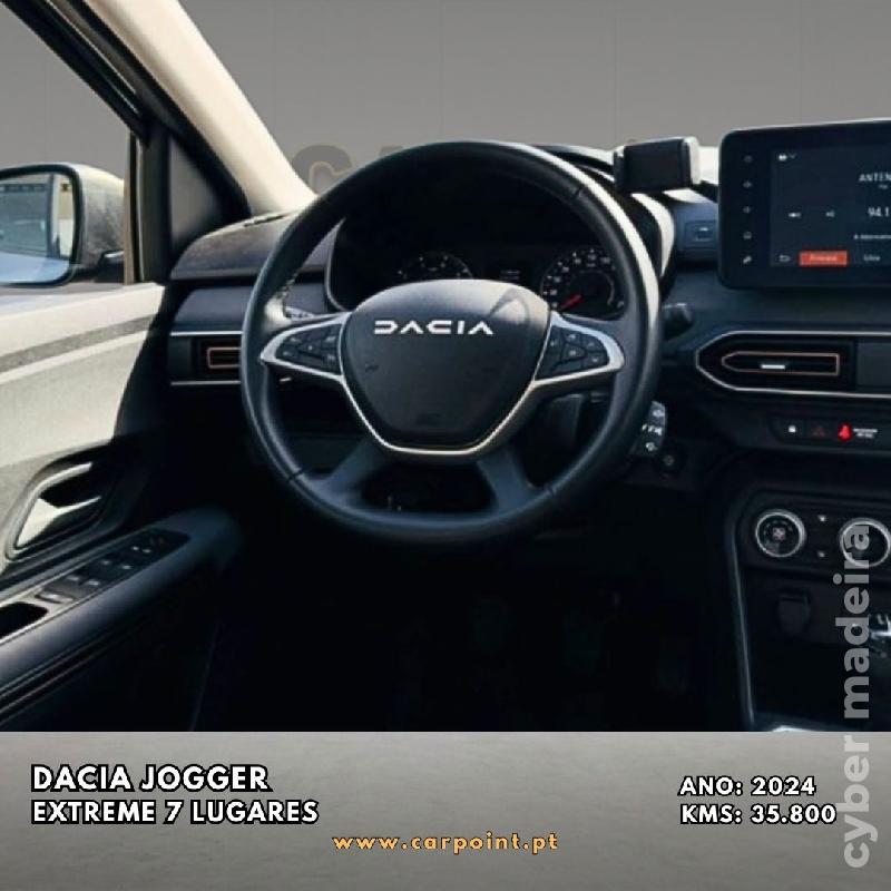 DACIA LODGY Dacia Jogger Extreme 7 Lugares Gasolina