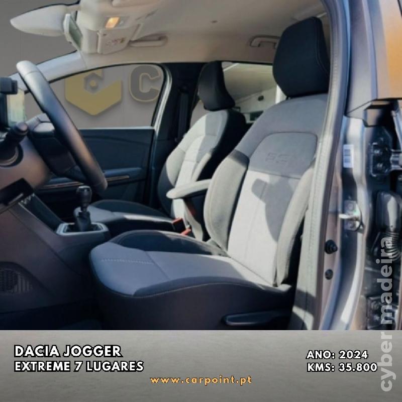 DACIA LODGY Dacia Jogger Extreme 7 Lugares Gasolina