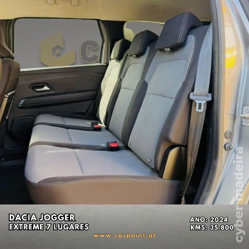 DACIA LODGY Dacia Jogger Extreme 7 Lugares Gasolina