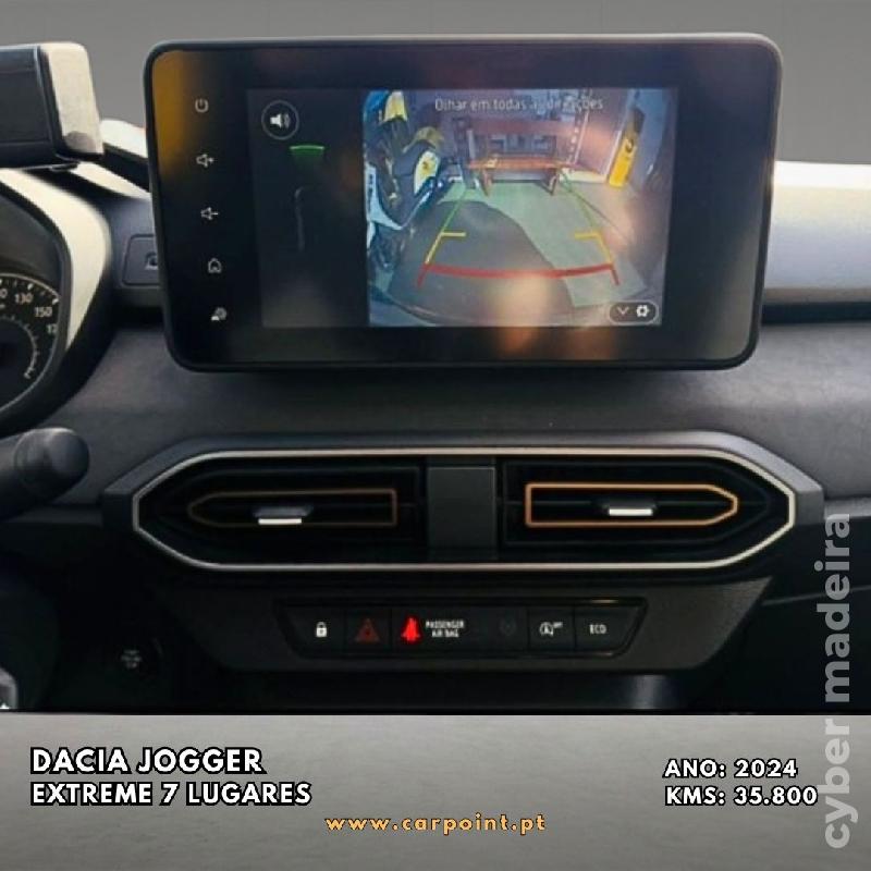 DACIA LODGY Dacia Jogger Extreme 7 Lugares Gasolina
