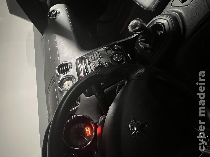 PEUGEOT RCZ 1.6 THP 200 Gasolina