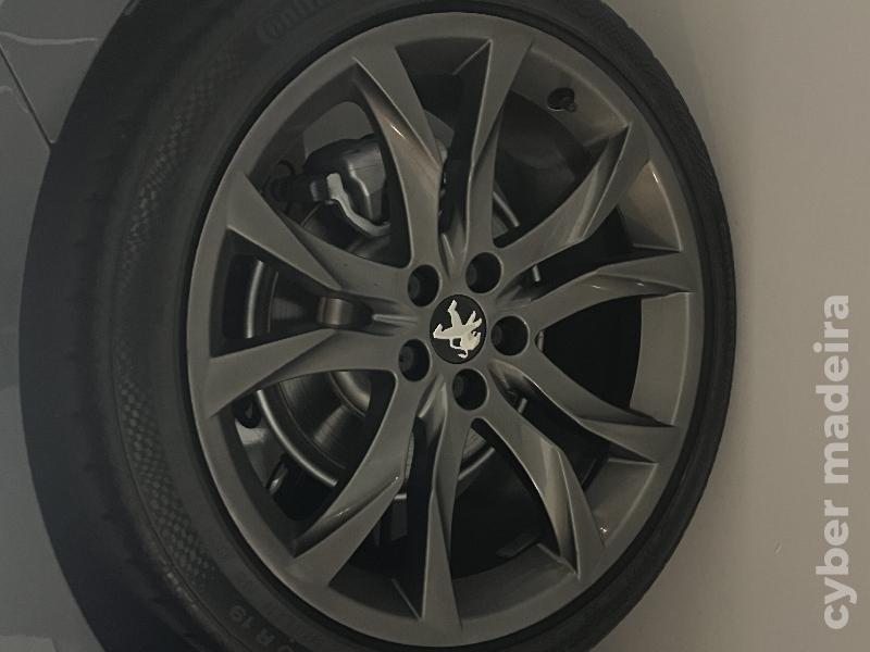 PEUGEOT RCZ 1.6 THP 200 Gasolina