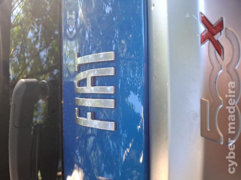 FIAT 500X 75.000kms ano 2024 Gasóleo