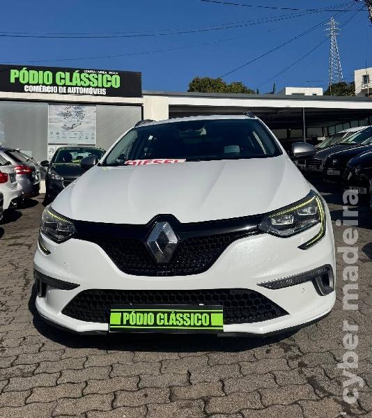 RENAULT MEGANE 1.6 Dci Gt Sport Gasóleo