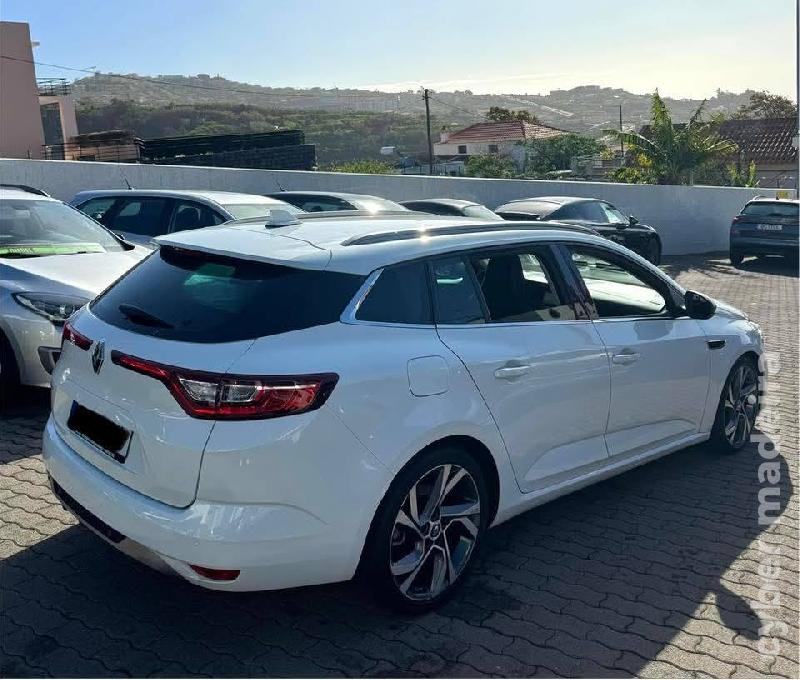 RENAULT MEGANE 1.6 Dci Gt Sport Gasóleo