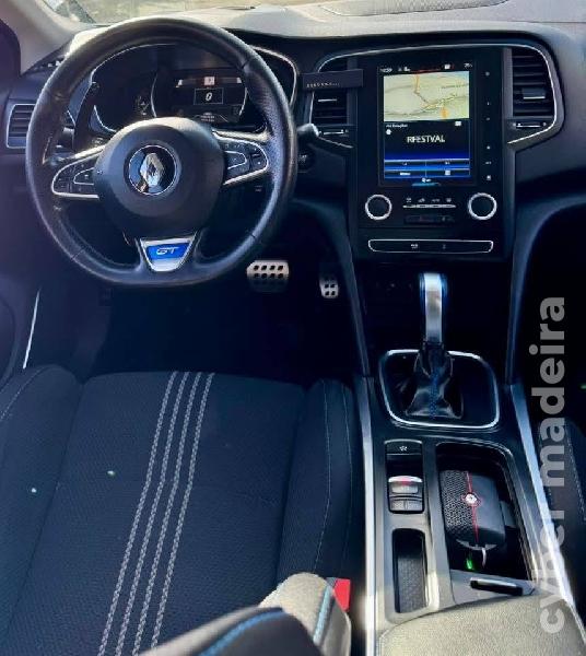 RENAULT MEGANE 1.6 Dci Gt Sport Gasóleo