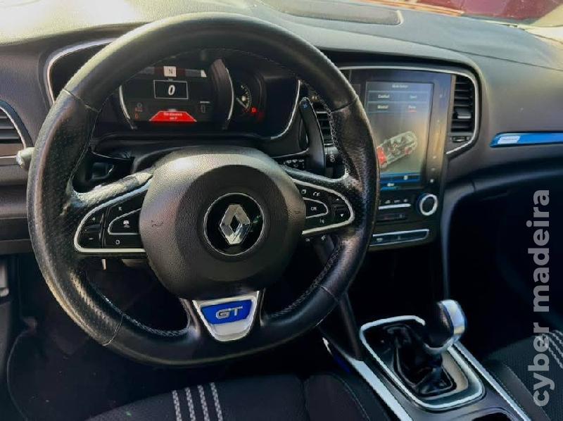 RENAULT MEGANE 1.6 Dci Gt Sport Gasóleo