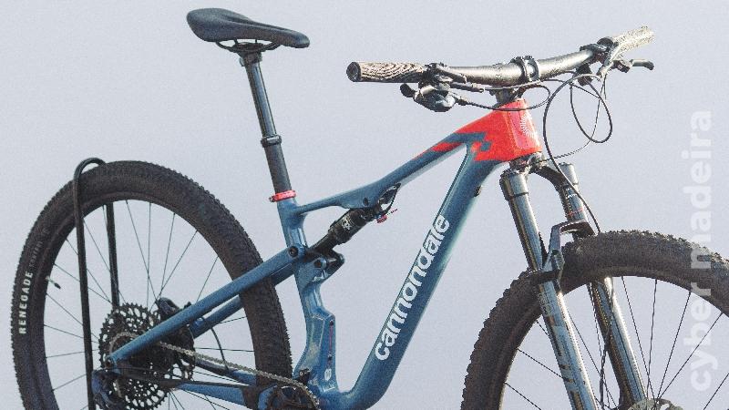 Cannondale BTT Homem Cannondale Scalpel Tamanho M