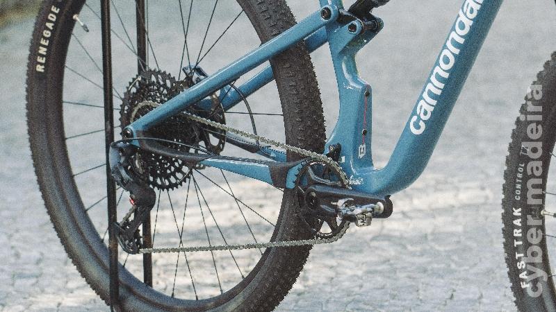 Cannondale BTT Homem Cannondale Scalpel Tamanho M