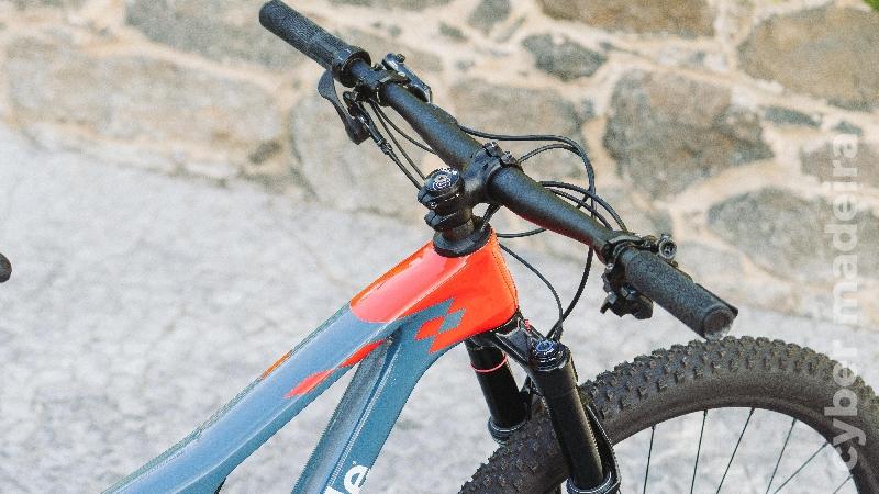 Cannondale BTT Homem Cannondale Scalpel Tamanho M